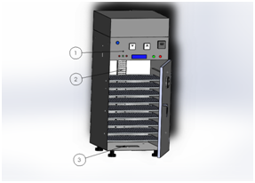 Nghiên cứu, thiết kế và chế tạo mấy sấy đa năng có bù ẩm